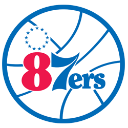 Delaware 87ers 2013-Pres Partial Logo iron on transfers for T-shirts